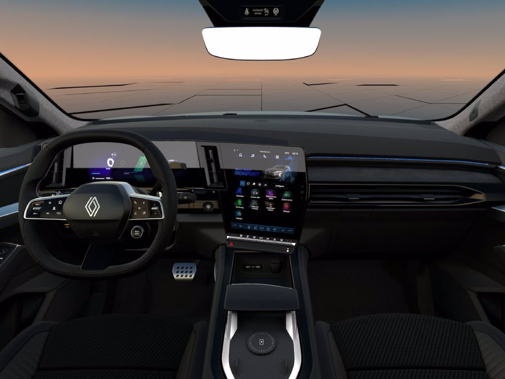 RENAULT Austral 1.2 full hybrid e-tech esprit alpine 200cv auto