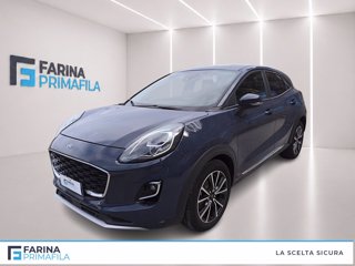 FORD Puma 1.0 ecoboost h titanium s&s 125cv