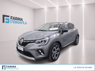 RENAULT Captur 1.6 e-tech phev intens 160cv auto