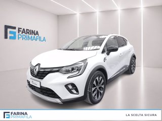 RENAULT Captur 1.6 e-tech full hybrid techno 145cv auto