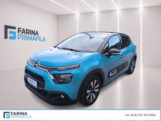 CITROEN C3 1.2 puretech shine s&s 83cv