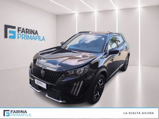PEUGEOT 2008 1.2 hybrid allure 145cv e-dcs6