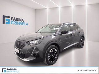 PEUGEOT 2008 1.5 bluehdi allure pack s&s 110cv