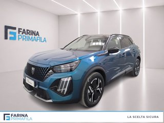 PEUGEOT 2008 1.2 hybrid gt 145cv e-dcs6