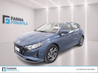 HYUNDAI I20 1.0 t-gdi connectline 90cv mt
