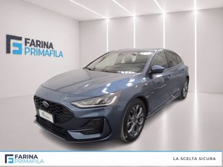 FORD Focus 1.0t ecoboost h st-line 125cv