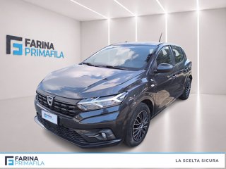 DACIA Sandero streetway 1.0 tce comfort sl daciaplus eco-g 100cv