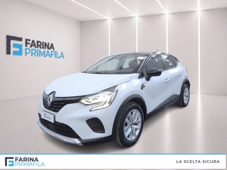 RENAULT Captur 1.0 tce zen gpl 100cv fap