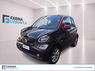 SMART Fortwo 1.0 passion 71cv