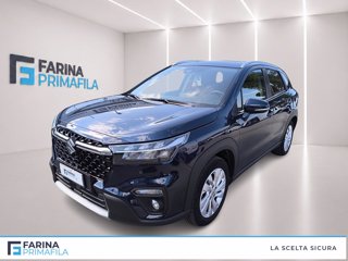 SUZUKI S-cross 1.4h top 2wd 129cv