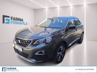 PEUGEOT 3008 1.2 puretech t allure s&s 130cv my18