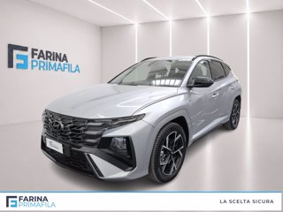 HYUNDAI Tucson 1.6 crdi 48v nline 2wd dct