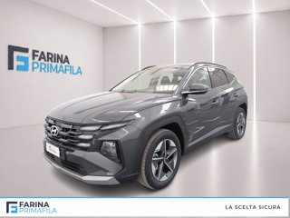 HYUNDAI Tucson 1.6 crdi 48v business 2wd dct