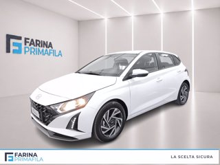 HYUNDAI I20 1.0 t-gdi connectline 90cv mt