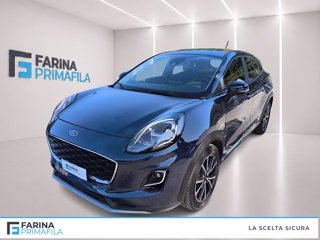 FORD Puma 1.0 ecoboost h titanium s&s 125cv