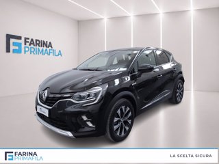 RENAULT Captur 1.6 e-tech full hybrid techno 145cv auto