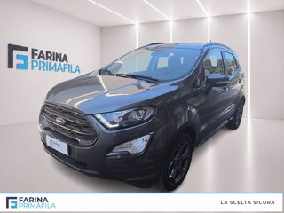 FORD Ecosport 1.0 ecoboost st-line s&s 125cv my20.25