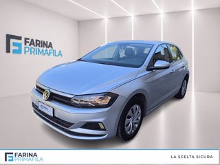 VOLKSWAGEN Polo 5p 1.0 evo comfortline 65cv