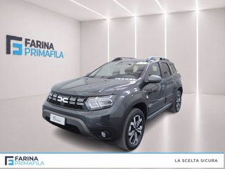 DACIA Duster 1.0 tce journey up gpl 4x2 100cv
