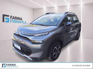CITROEN C3 aircross 1.2 puretech feel s&s 110cv