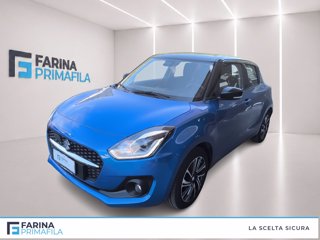 SUZUKI Swift 1.2h easy top 2wd