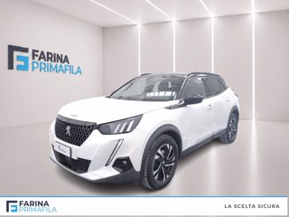 PEUGEOT 2008 1.5 bluehdi gt line s&s 130cv eat8