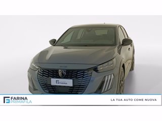 PEUGEOT 208 1.2 turbo allure 100cv