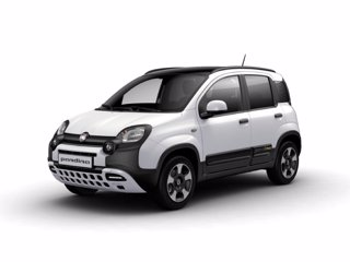 FIAT Pandina cross 1.0 firefly hybrid s&s 65cv