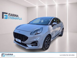 FORD Puma 1.0 ecoboost h st-line s&s 125cv auto