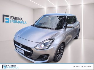 SUZUKI Swift 1.2h top 2wd