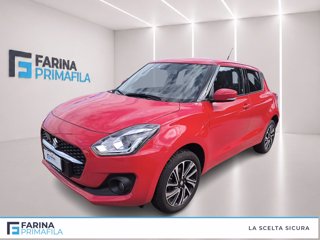 SUZUKI Swift 1.2h top 4wd allgrip