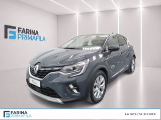 RENAULT Captur 1.6 e-tech hybrid intens 145cv auto