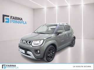 SUZUKI Ignis 1.2h top 2wd