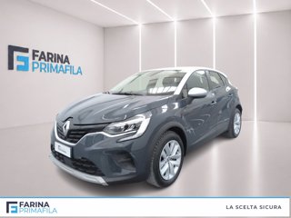 RENAULT Captur 1.0 tce zen gpl 100cv my21