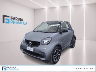 SMART Fortwo 1.0 passion 71cv my18