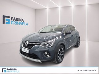 RENAULT Captur 1.6 e-tech full hybrid techno 145cv auto