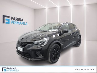 RENAULT Captur 1.6 e-tech phev rive gauche 160cv auto