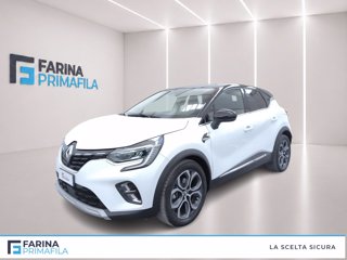 RENAULT Captur 1.6 e-tech phev techno 160cv auto