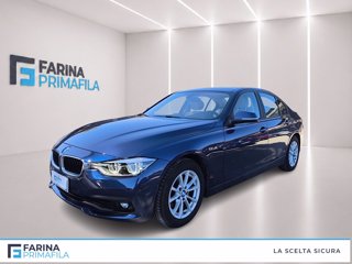 BMW 320d eff.dynamics auto