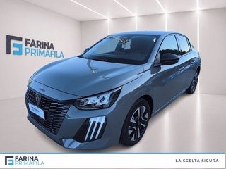 PEUGEOT 208 HYBRID ALLURE 110CV E-DCS 6