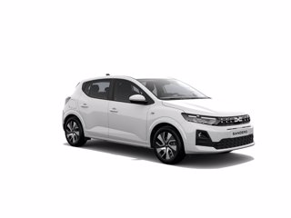 DACIA Sandero streetway 1.2 eco-g expression 120cv