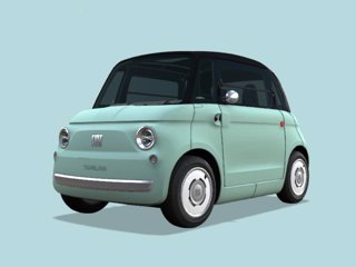FIAT Topolino my23