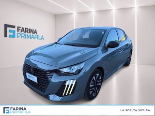PEUGEOT 208 1.2 puretech allure s&s 100cv