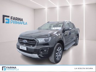 FORD Ranger 2.0 ecoblue double cab wildtrak 213cv auto