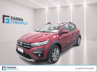 DACIA Sandero stepway 1.0 tce comfort sl daciaplus eco-g 100cv