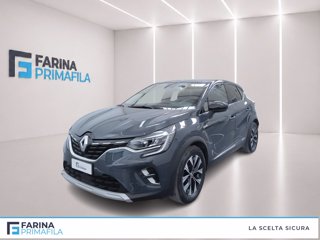 RENAULT Captur 1.6 e-tech full hybrid techno 145cv auto