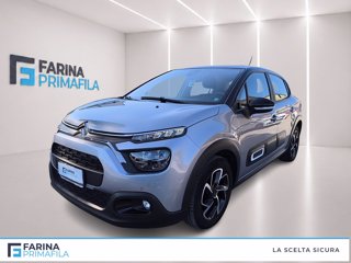 CITROEN C3 1.2 puretech shine s&s 83cv
