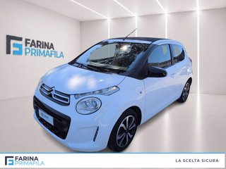 CITROEN C1 airscape 5p 1.2 puretech shine e6