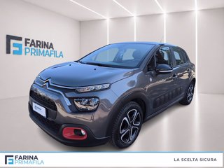 CITROEN C3 1.2 puretech c-series s&s 83cv
