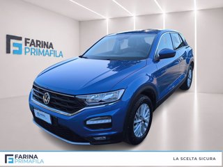 VOLKSWAGEN T-roc 1.6 tdi style